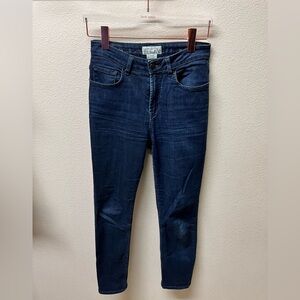 Kate Spade Dark Wash Slim Jeans